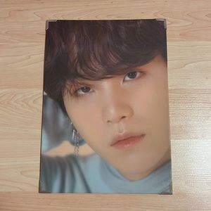BTS Premium Photo Suga